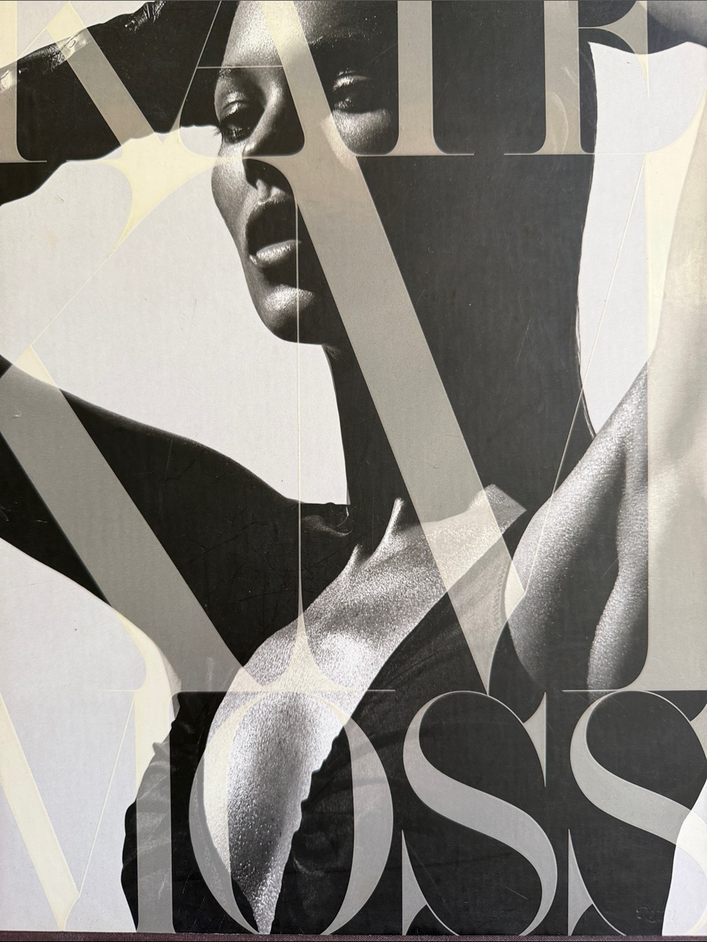 RIZZOLI Kate: The Kate Moss Book